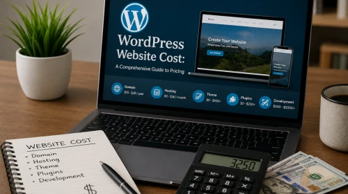 WordPress Website Cost: A Comprehensive Guide to Pricing in 2025
